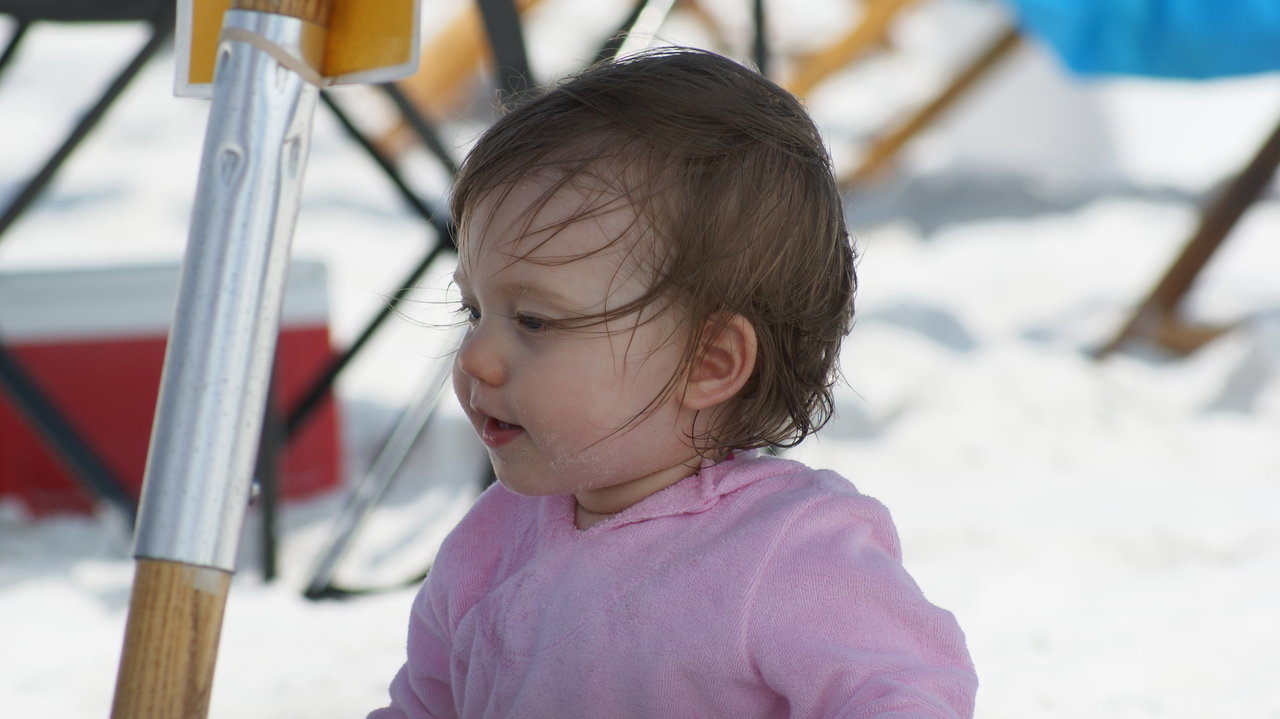 Day at the Beach